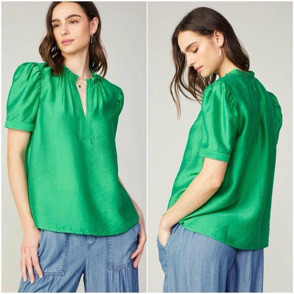 Current Air Alessandra Blouse